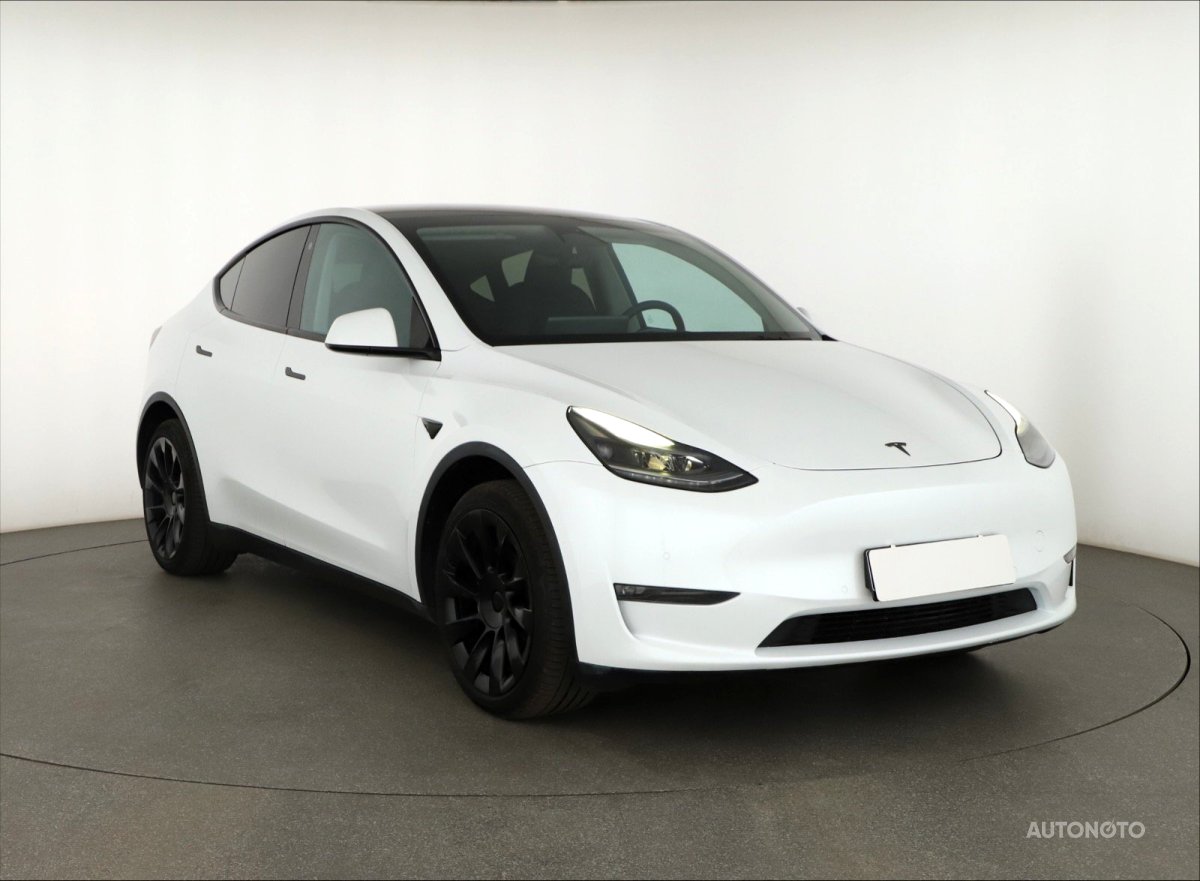 Tesla Ostatní, 2022 - celkový pohled