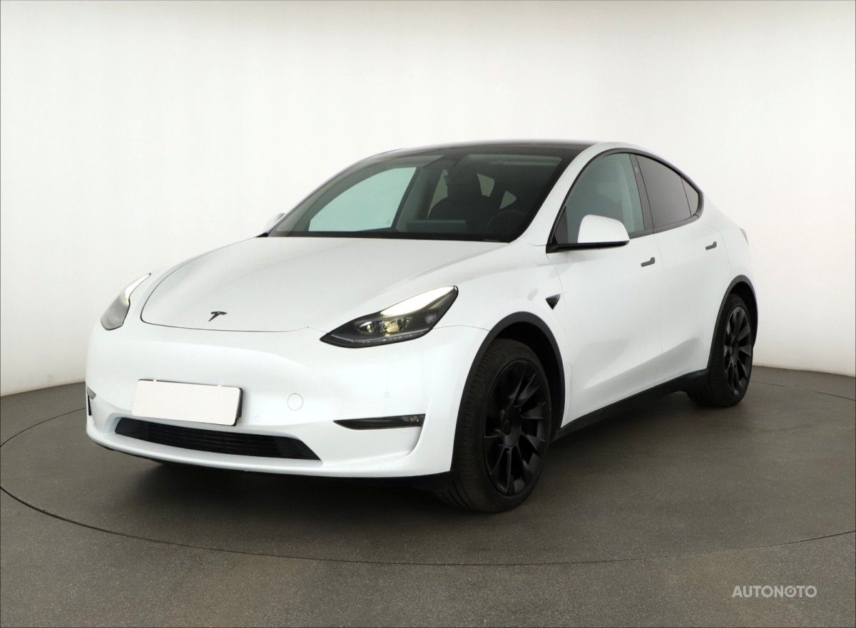 Tesla Ostatní, 2022 - pohled č. 3