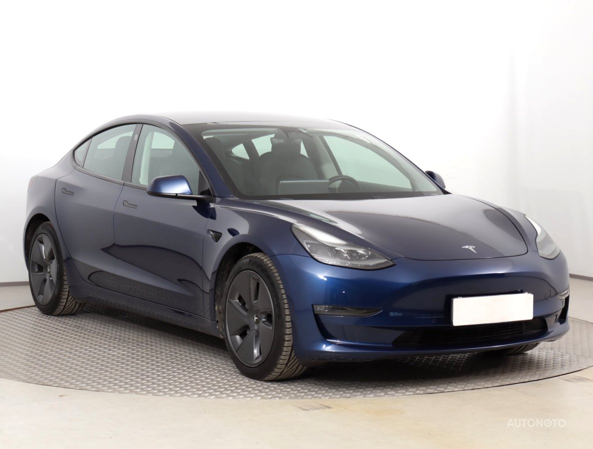 Tesla Ostatní, 2021 - celkový pohled