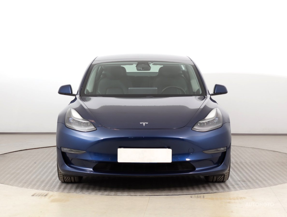 Tesla Ostatní, 2021 - pohled č. 2