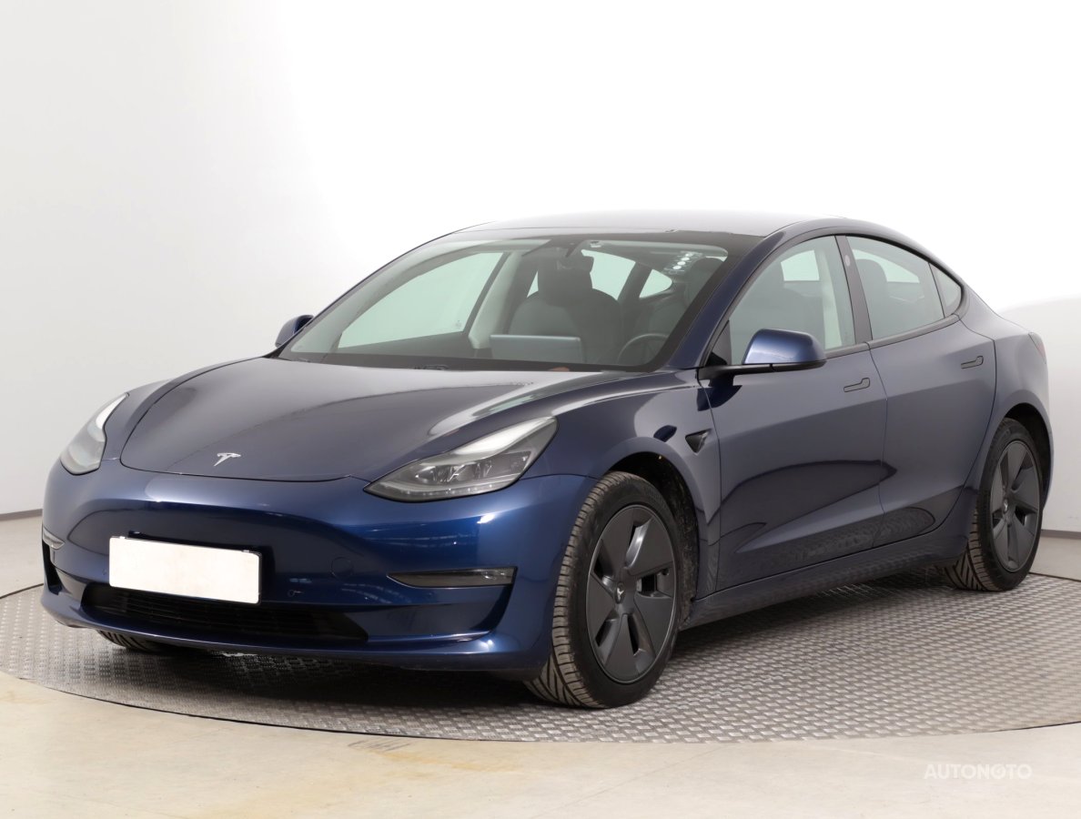 Tesla Ostatní, 2021 - pohled č. 3