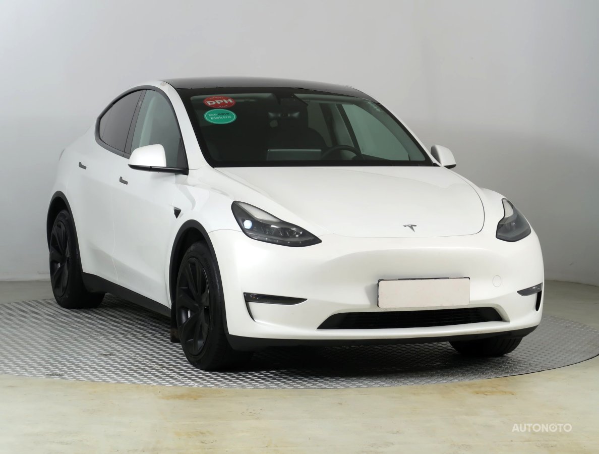 Tesla Ostatní, 2023 - celkový pohled