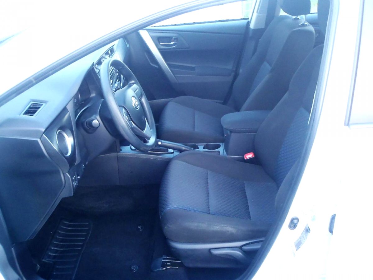 Toyota Auris, 2013 - pohled č. 8