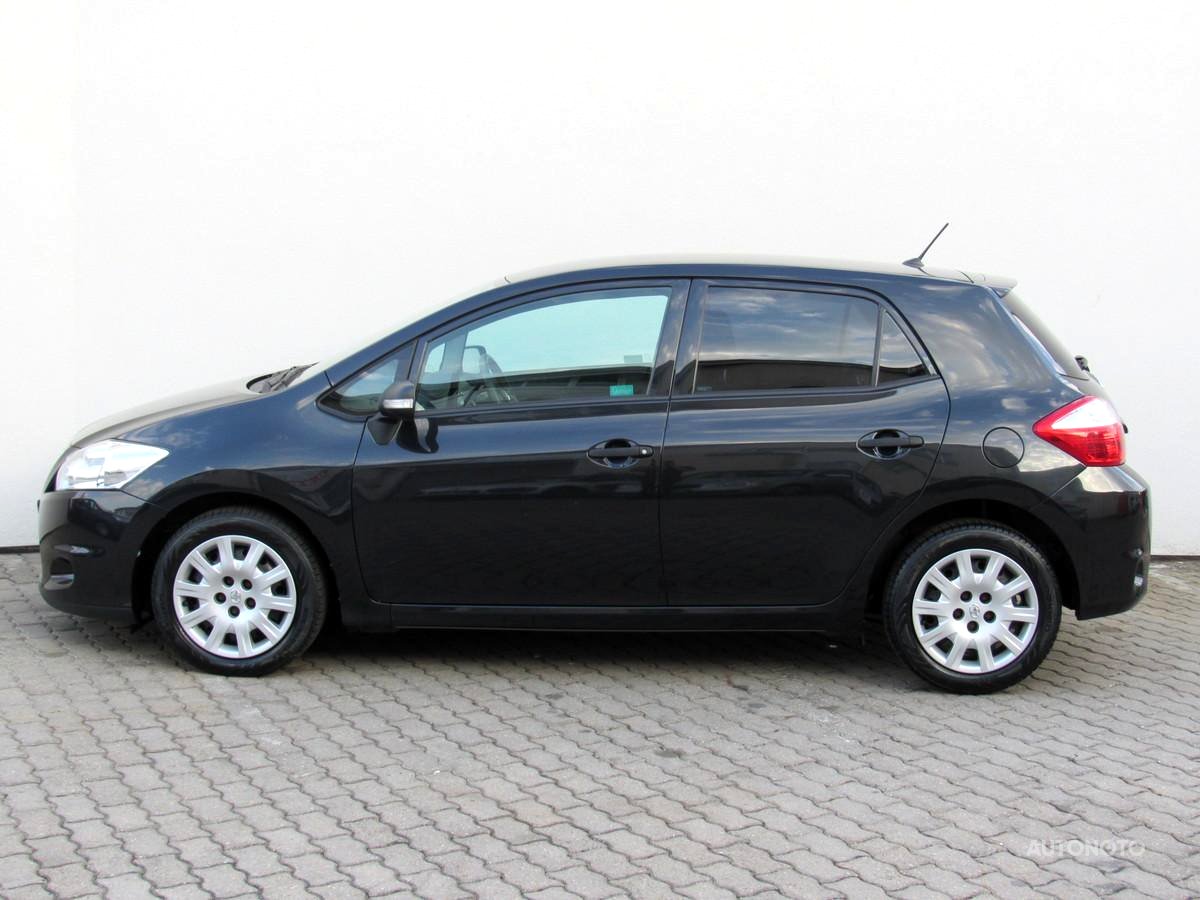 Toyota Auris, 2012 - pohled č. 8
