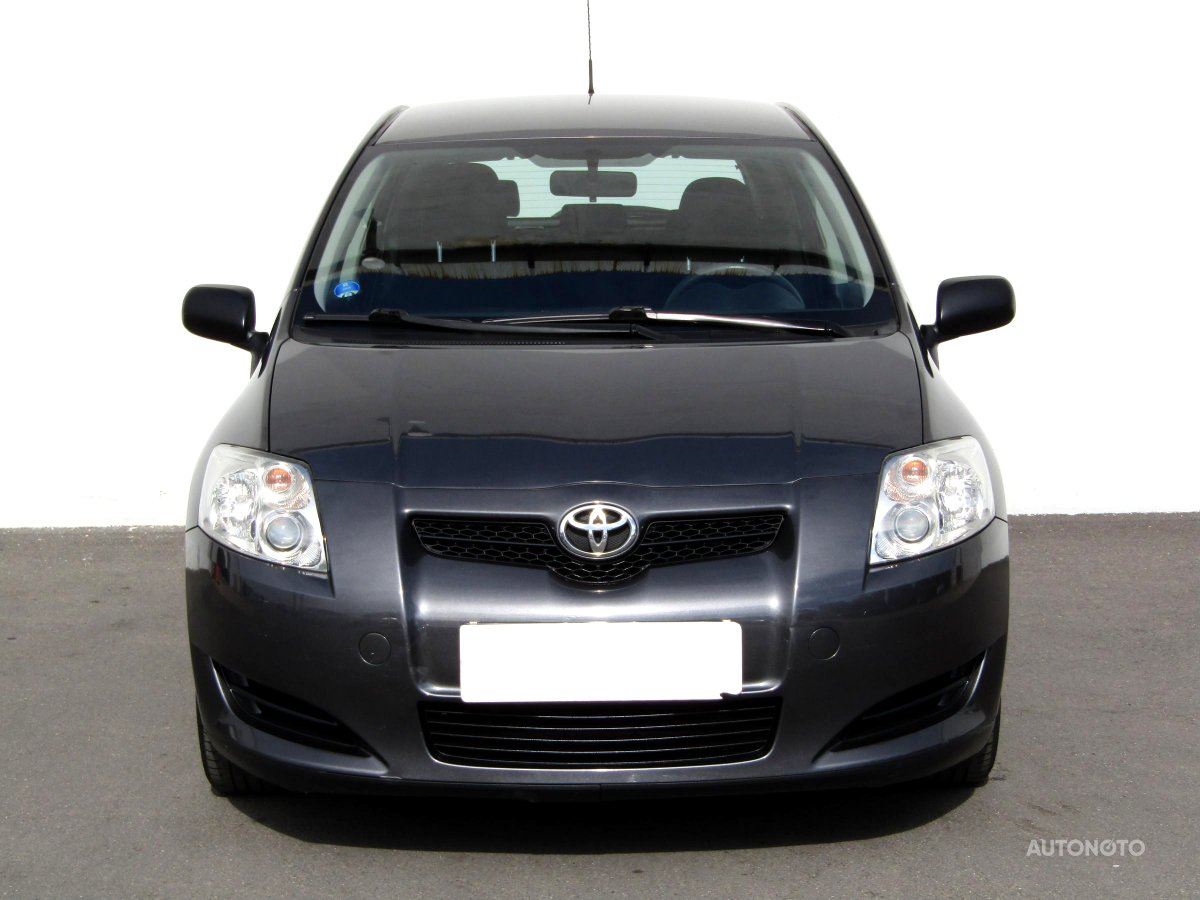 Toyota Auris, 2009 - pohled č. 2
