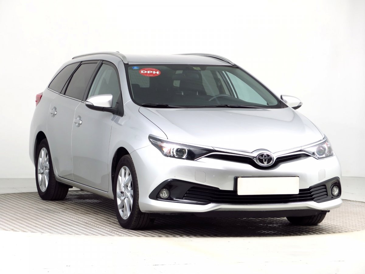 Toyota Auris, 2016 - pohled č. 1