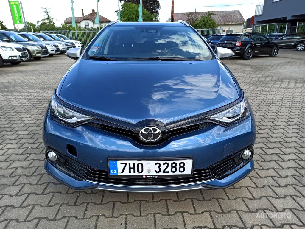Toyota Auris, 2018 - pohled č. 2
