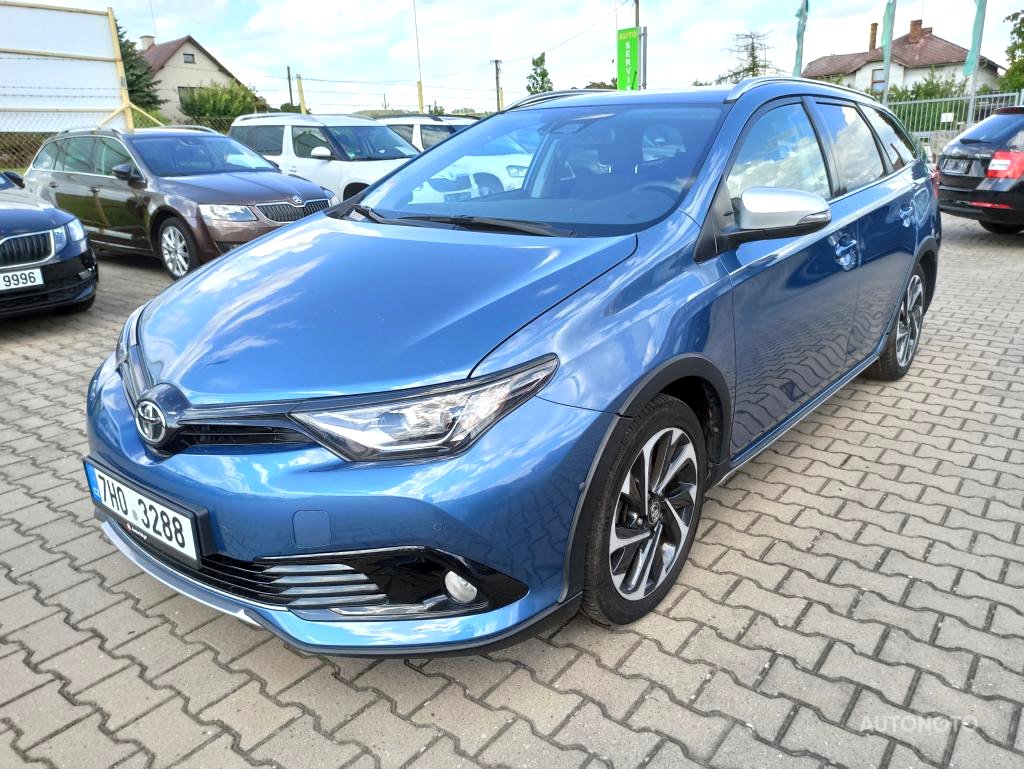 Toyota Auris, 2018 - pohled č. 3
