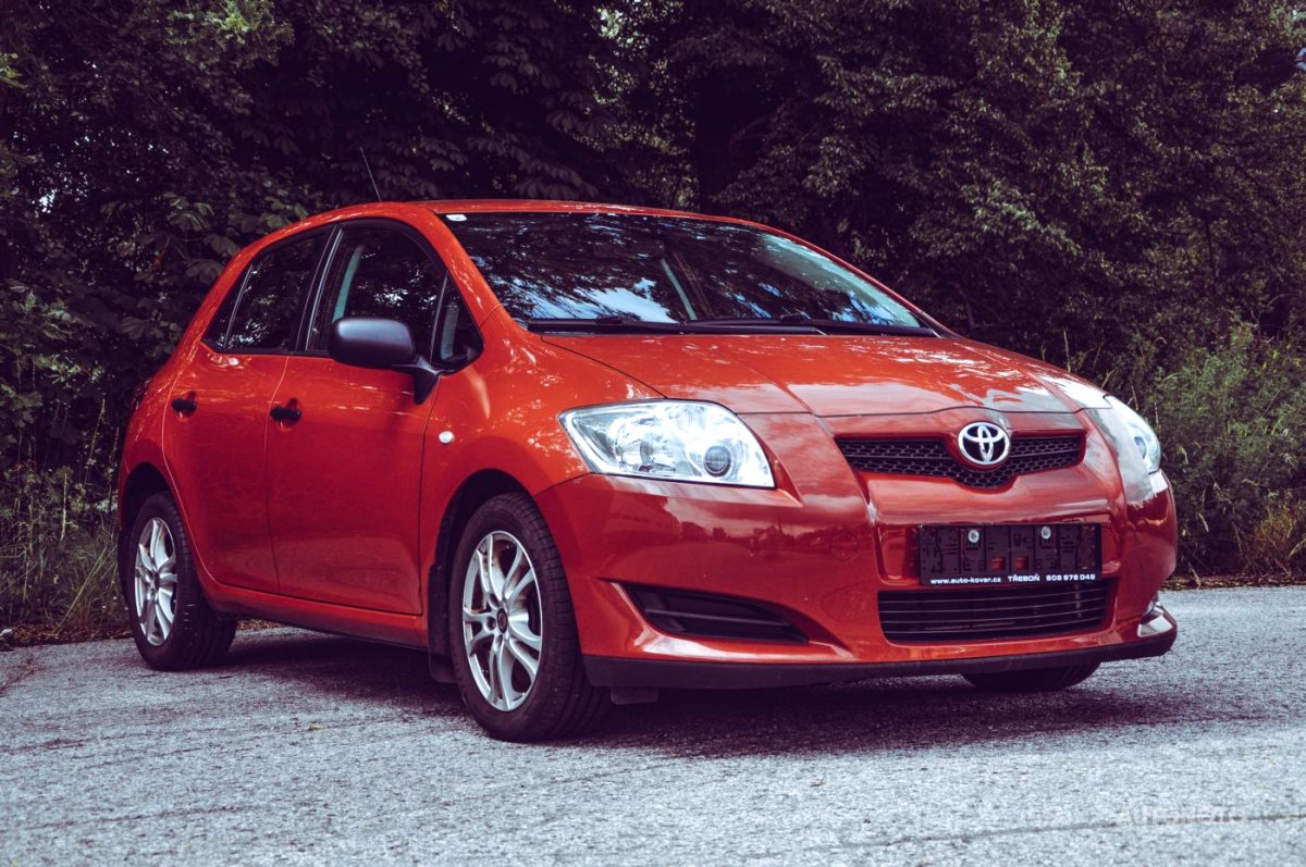 Toyota Auris, 2009 - pohled č. 3