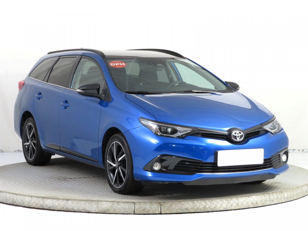 Toyota Auris, 2019 - pohled č. 1