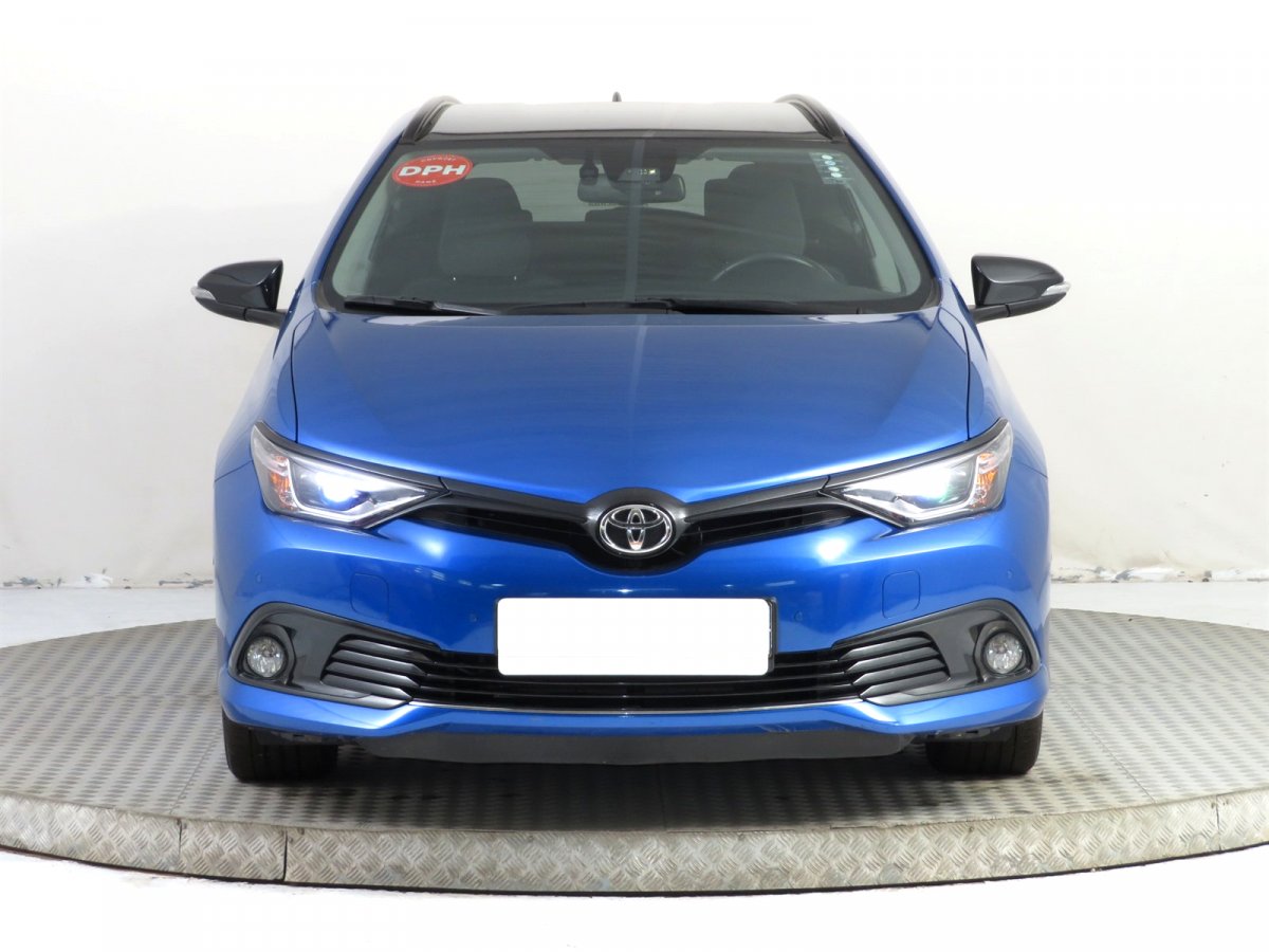 Toyota Auris, 2019 - pohled č. 2