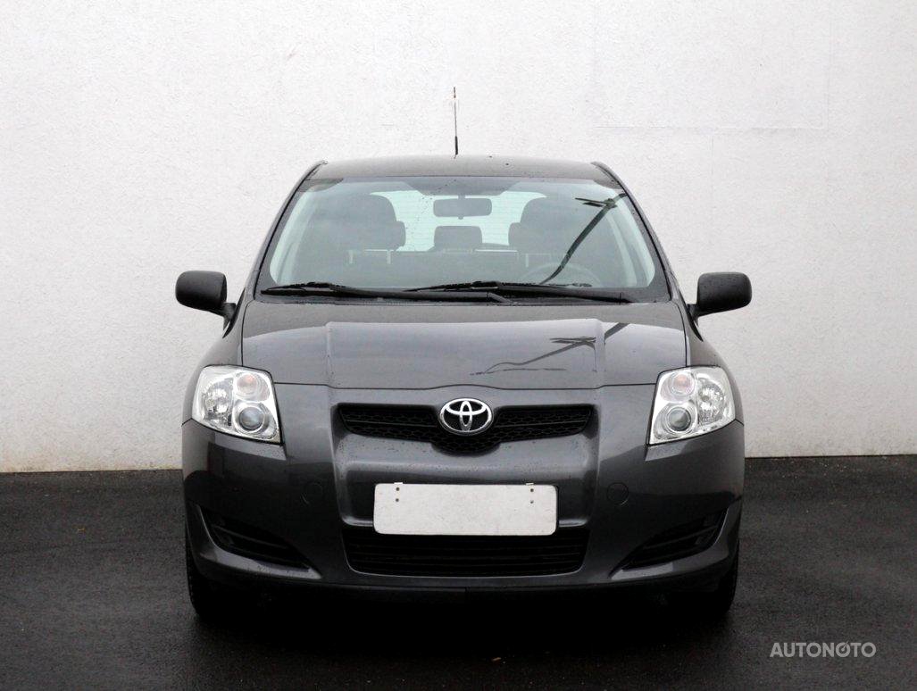 Toyota Auris, 2008 - pohled č. 2