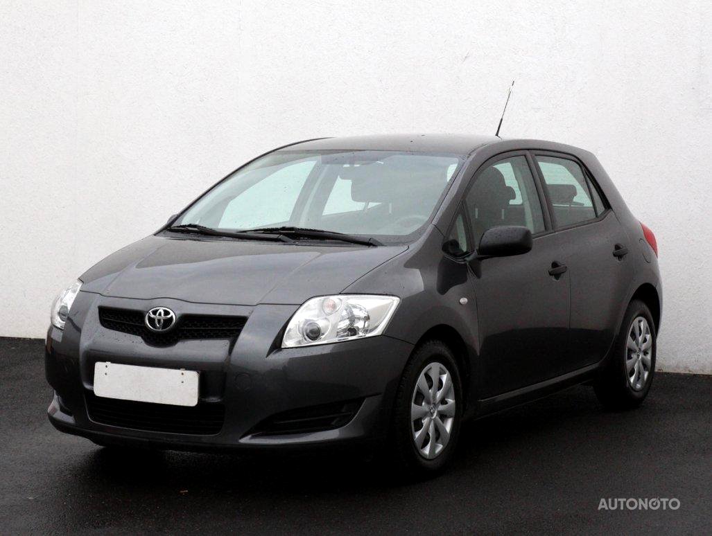 Toyota Auris, 2008 - pohled č. 3