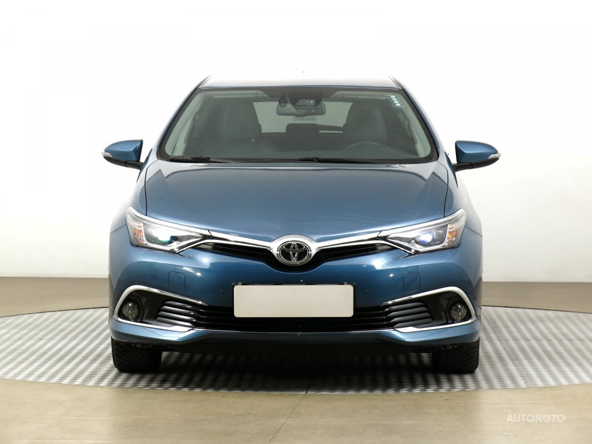 Toyota Auris, 2017 - pohled č. 2