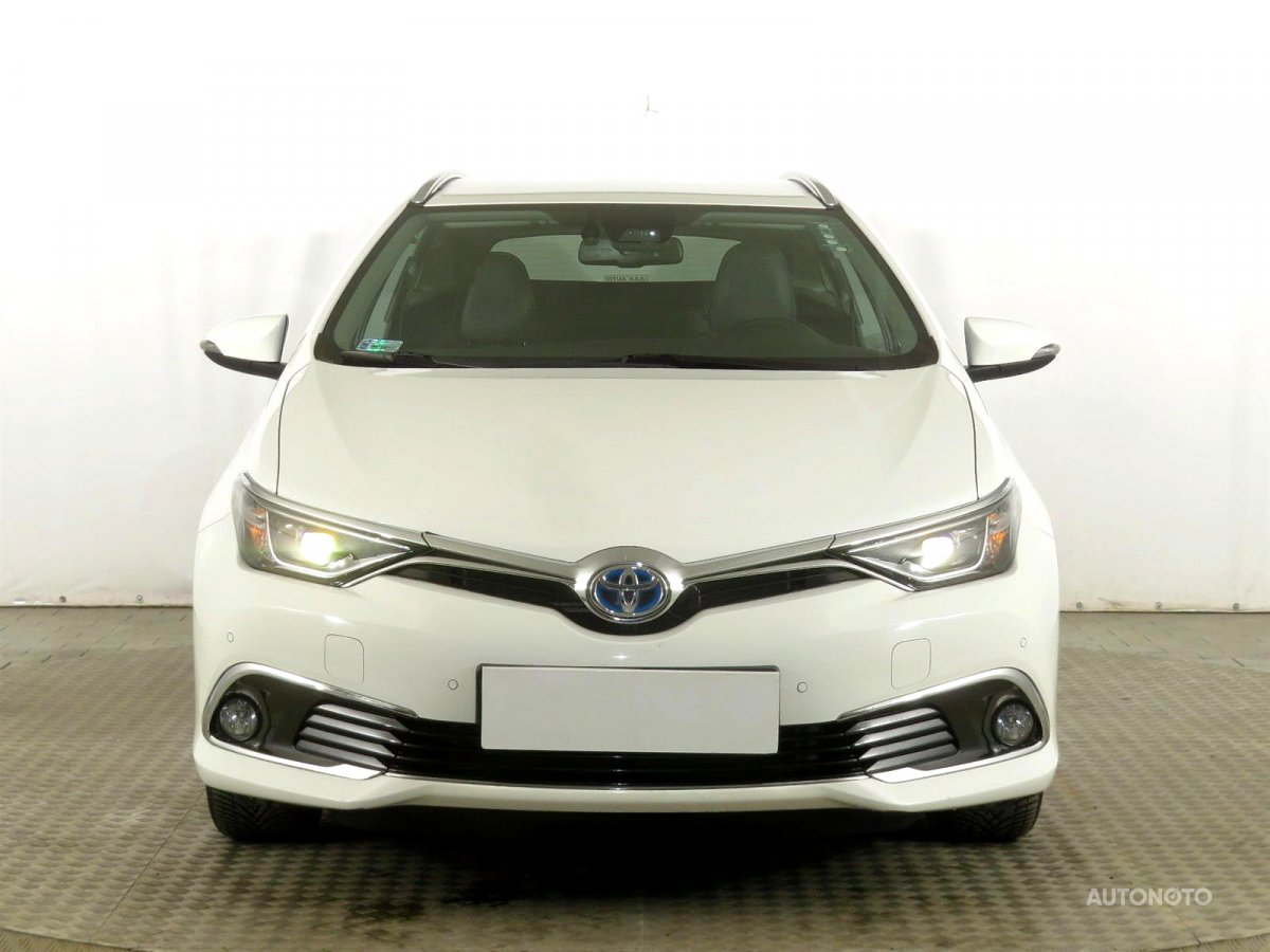 Toyota Auris, 2017 - pohled č. 2