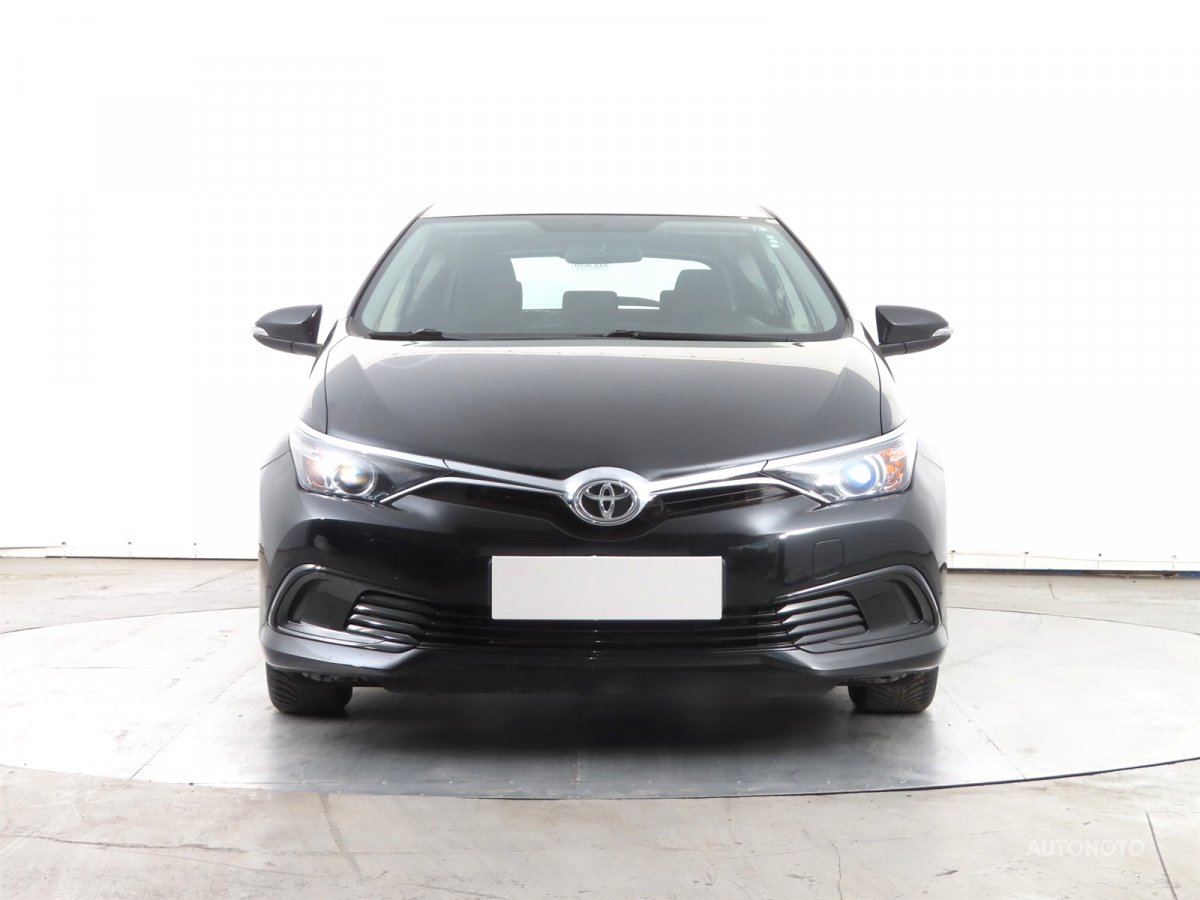 Toyota Auris, 2019 - pohled č. 2