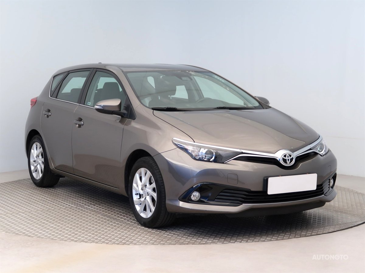 Toyota Auris, 2019 - pohled č. 1