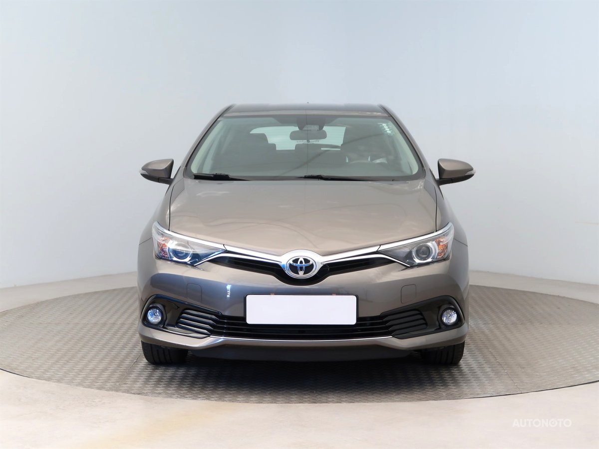 Toyota Auris, 2019 - pohled č. 2