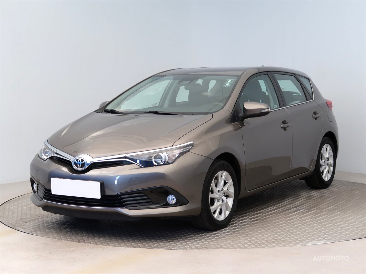 Toyota Auris, 2019 - pohled č. 3