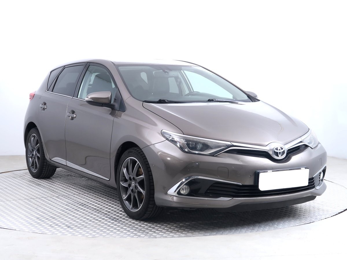 Toyota Auris, 2016 - pohled č. 1