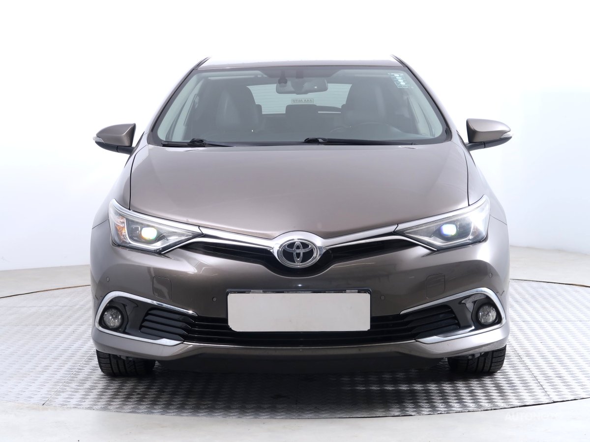 Toyota Auris, 2016 - pohled č. 2