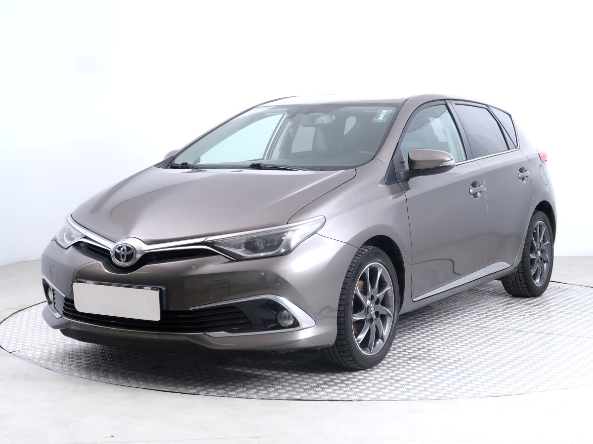 Toyota Auris, 2016 - pohled č. 3