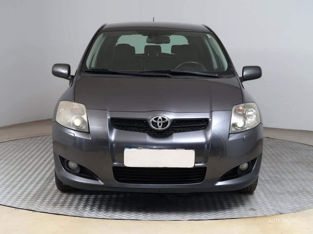 Toyota Auris, 2007 - pohled č. 2