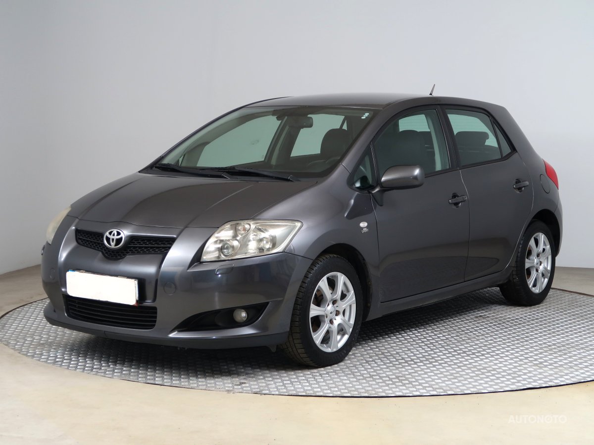 Toyota Auris, 2007 - pohled č. 3