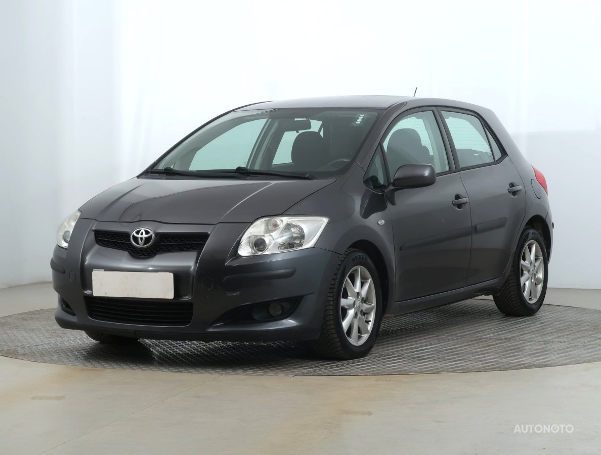 Toyota Auris, 2007 - pohled č. 3