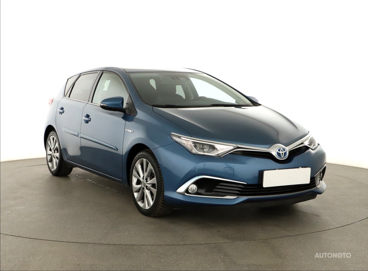 Toyota Auris, 2016 - pohled č. 1