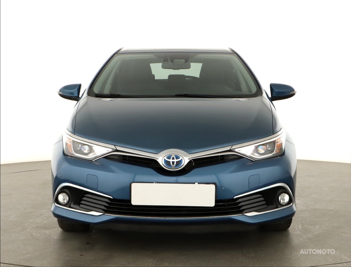 Toyota Auris, 2016 - pohled č. 2