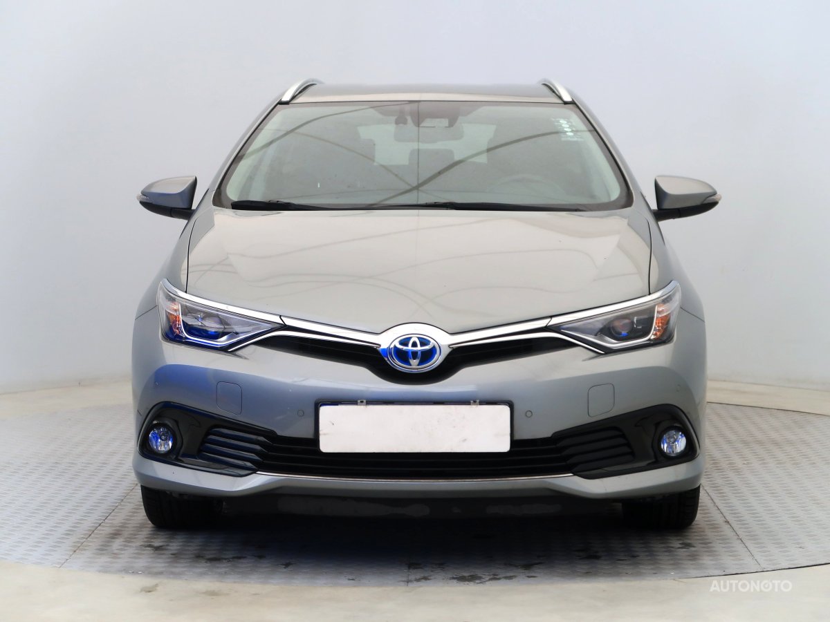 Toyota Auris, 2017 - pohled č. 2
