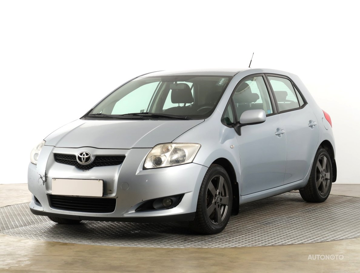 Toyota Auris, 2007 - pohled č. 3