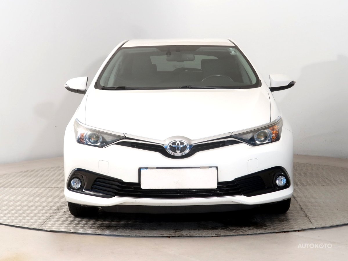 Toyota Auris, 2016 - pohled č. 2