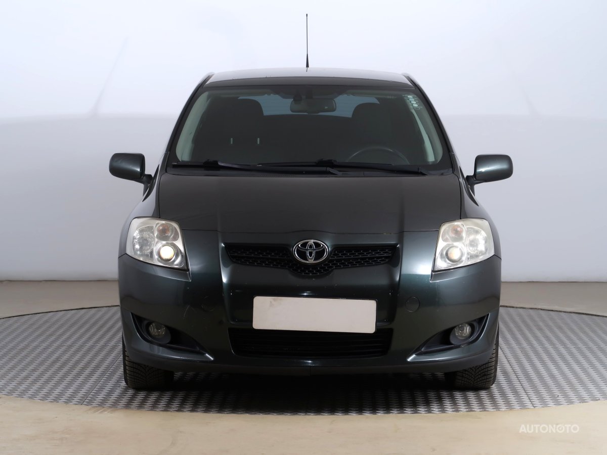 Toyota Auris, 2008 - pohled č. 2