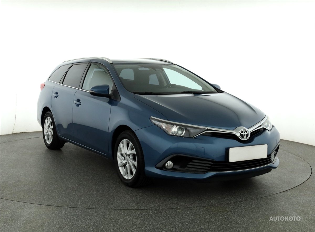 Toyota Auris, 2019 - pohled č. 1