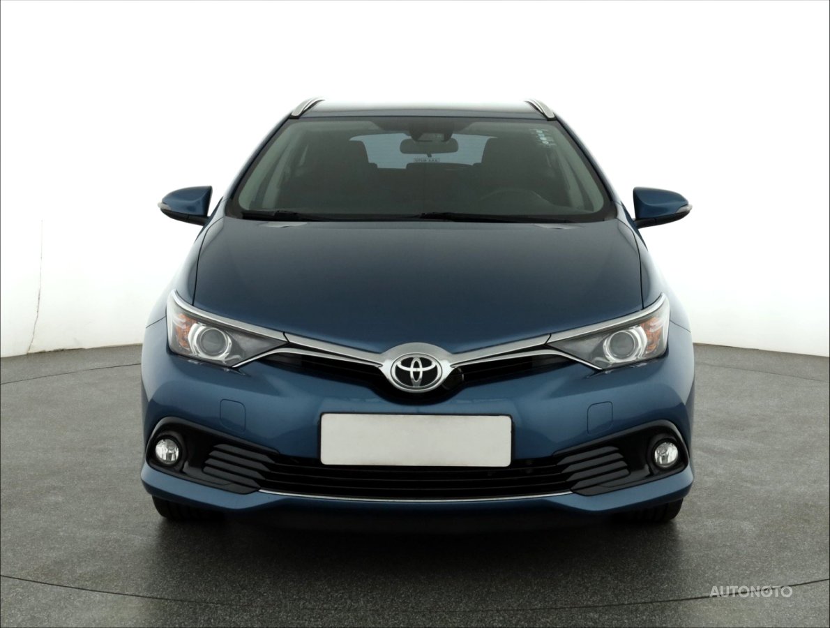 Toyota Auris, 2019 - pohled č. 2