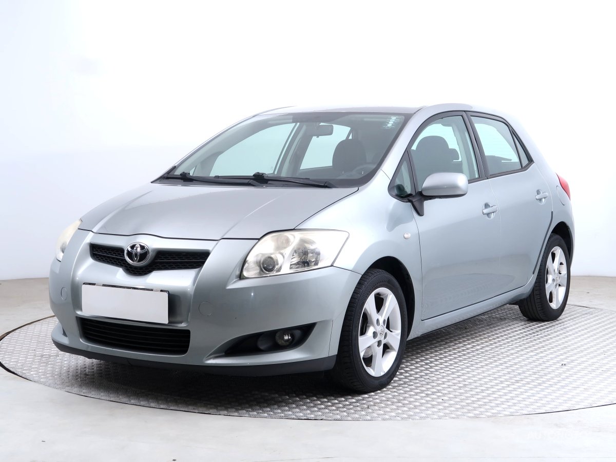 Toyota Auris, 2009 - pohled č. 3
