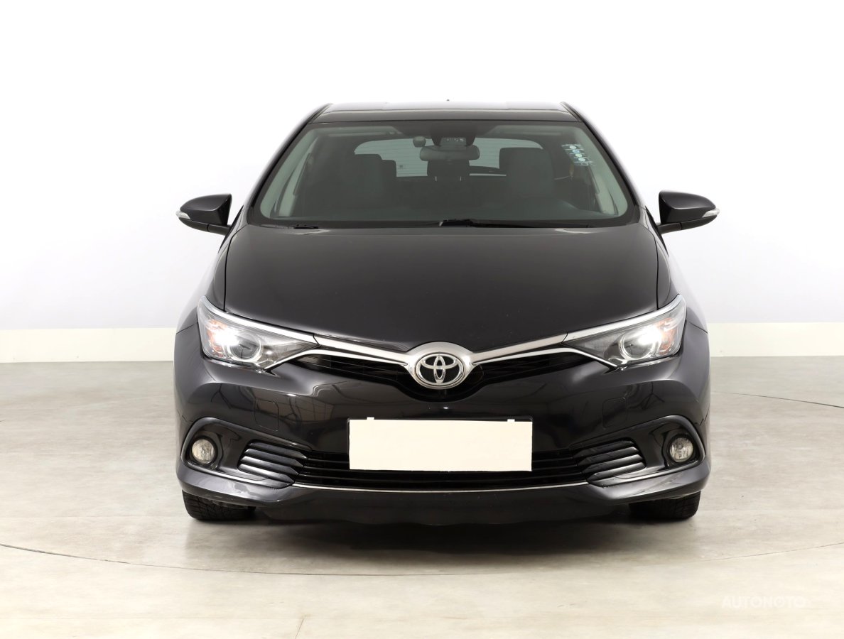Toyota Auris, 2016 - pohled č. 2
