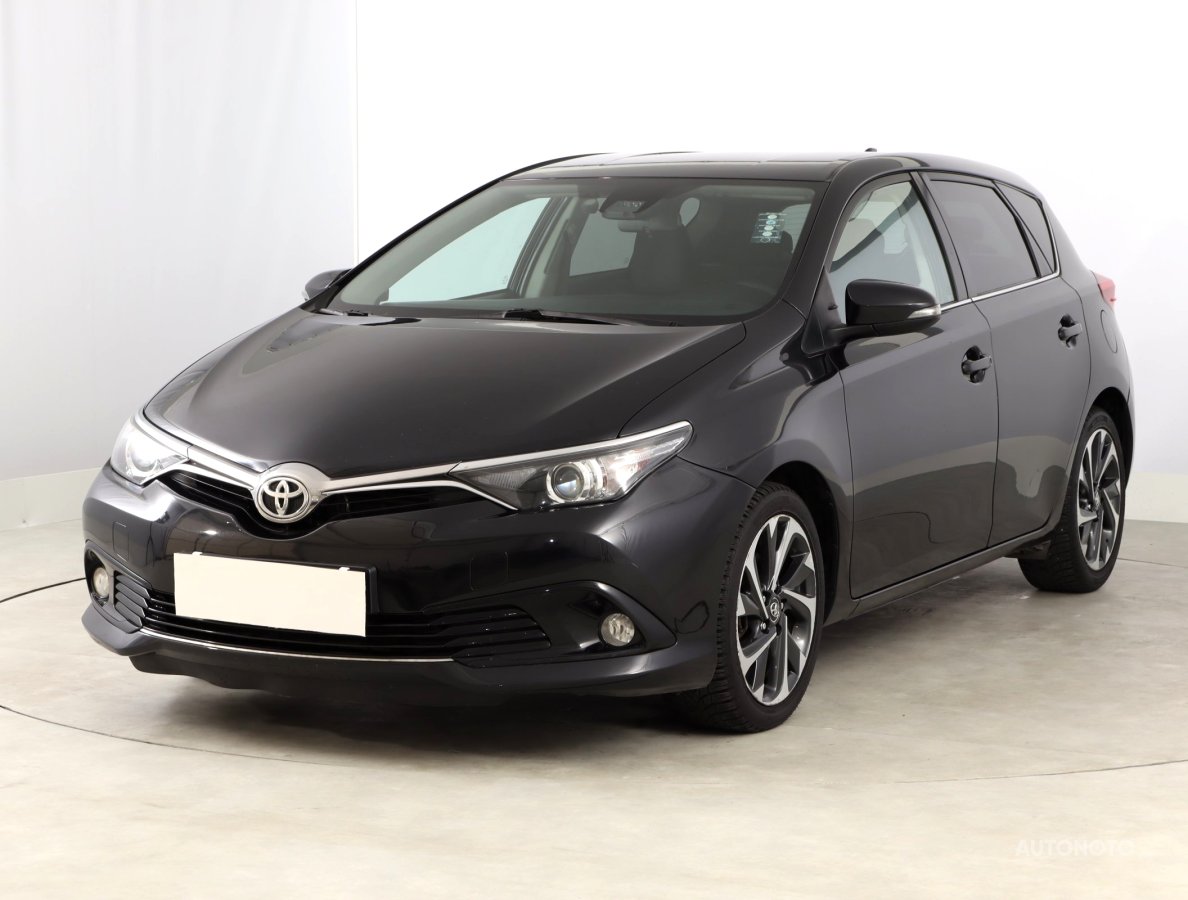 Toyota Auris, 2016 - pohled č. 3