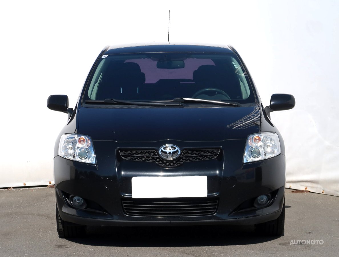 Toyota Auris, 2007 - pohled č. 2
