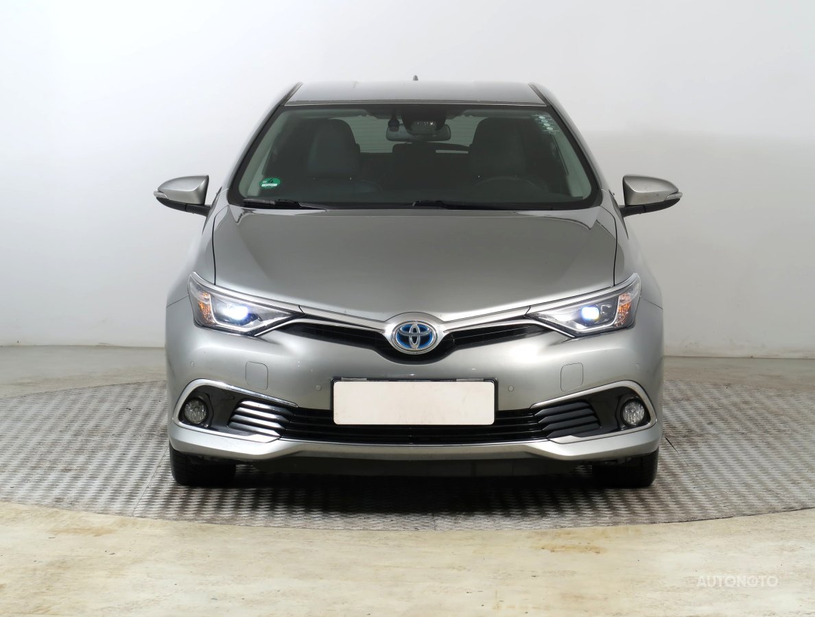 Toyota Auris, 2016 - pohled č. 2