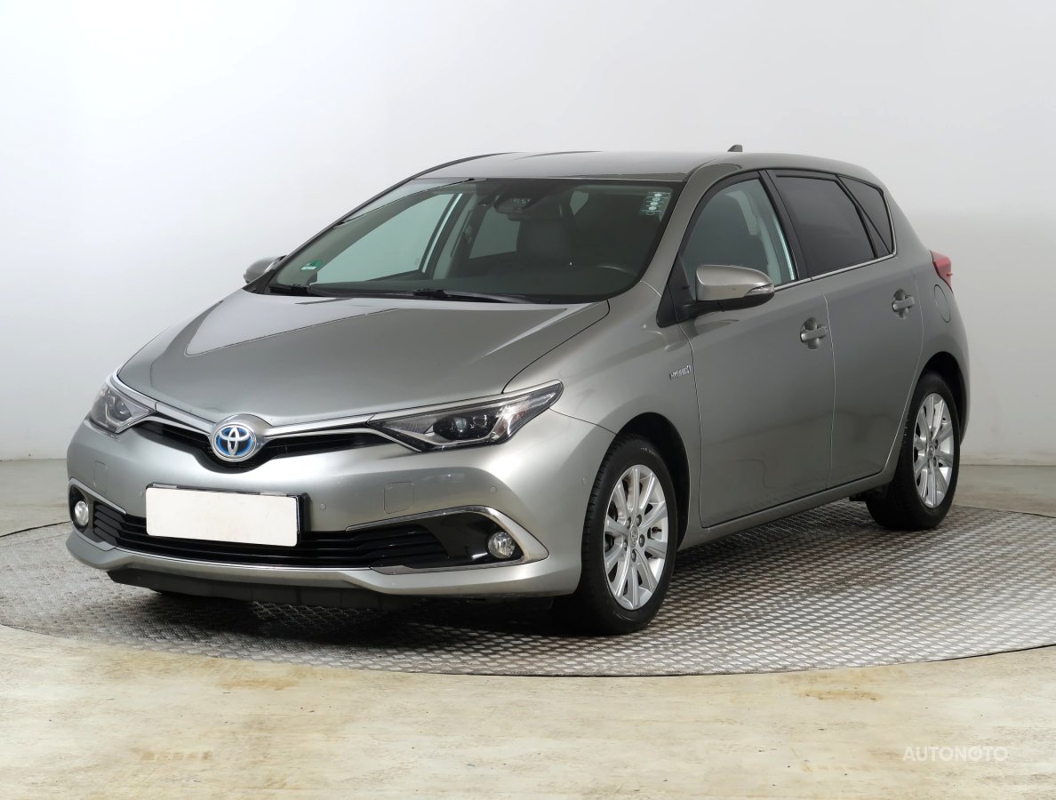 Toyota Auris, 2016 - pohled č. 3