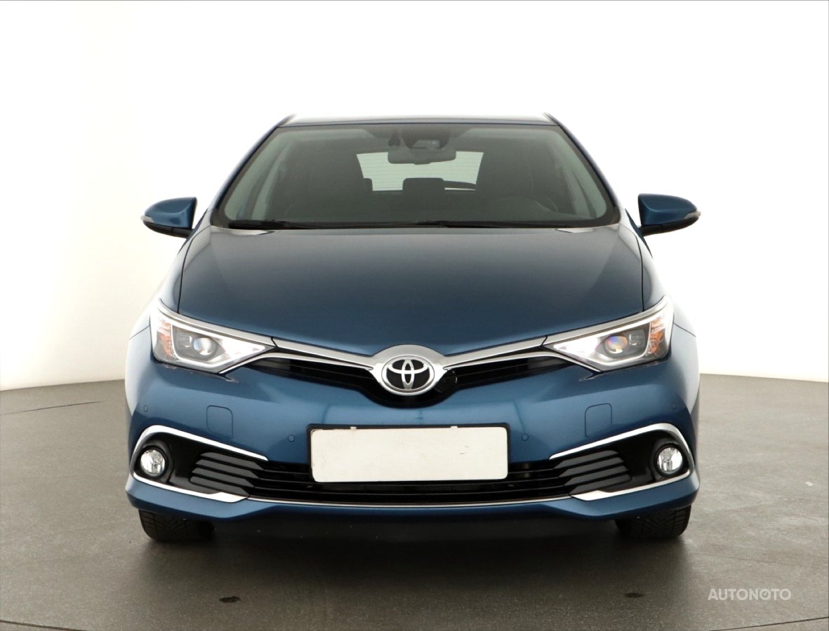 Toyota Auris, 2017 - pohled č. 2