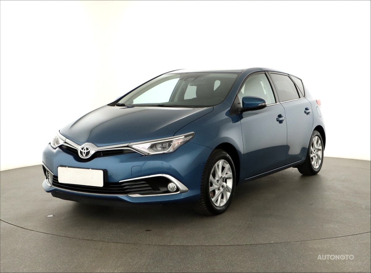 Toyota Auris, 2017 - pohled č. 3