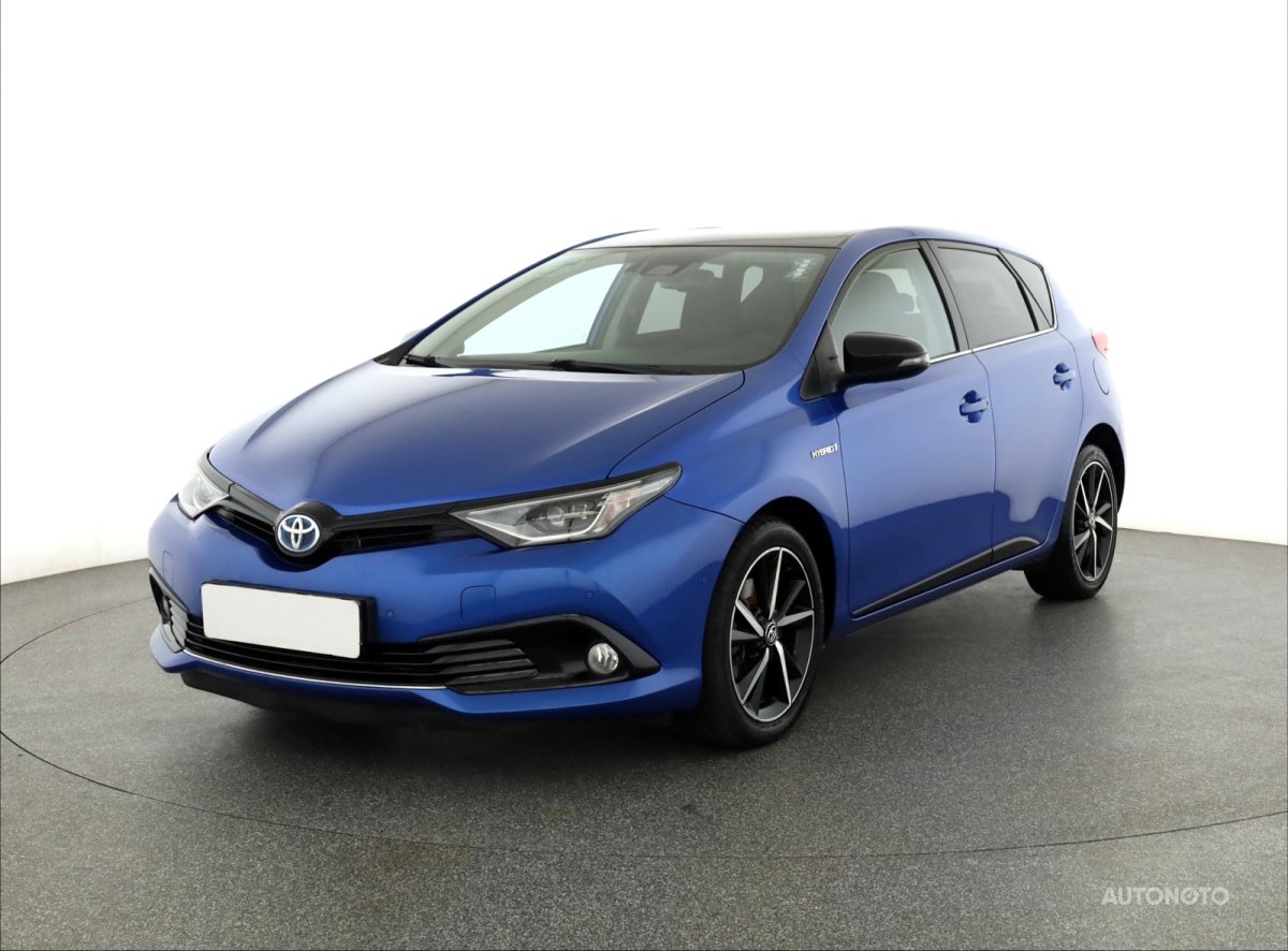 Toyota Auris, 2018 - pohled č. 3