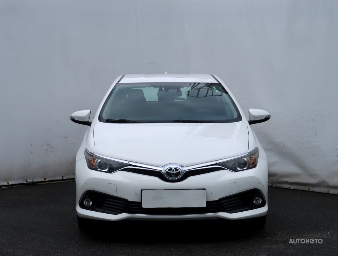 Toyota Auris, 2017 - pohled č. 2
