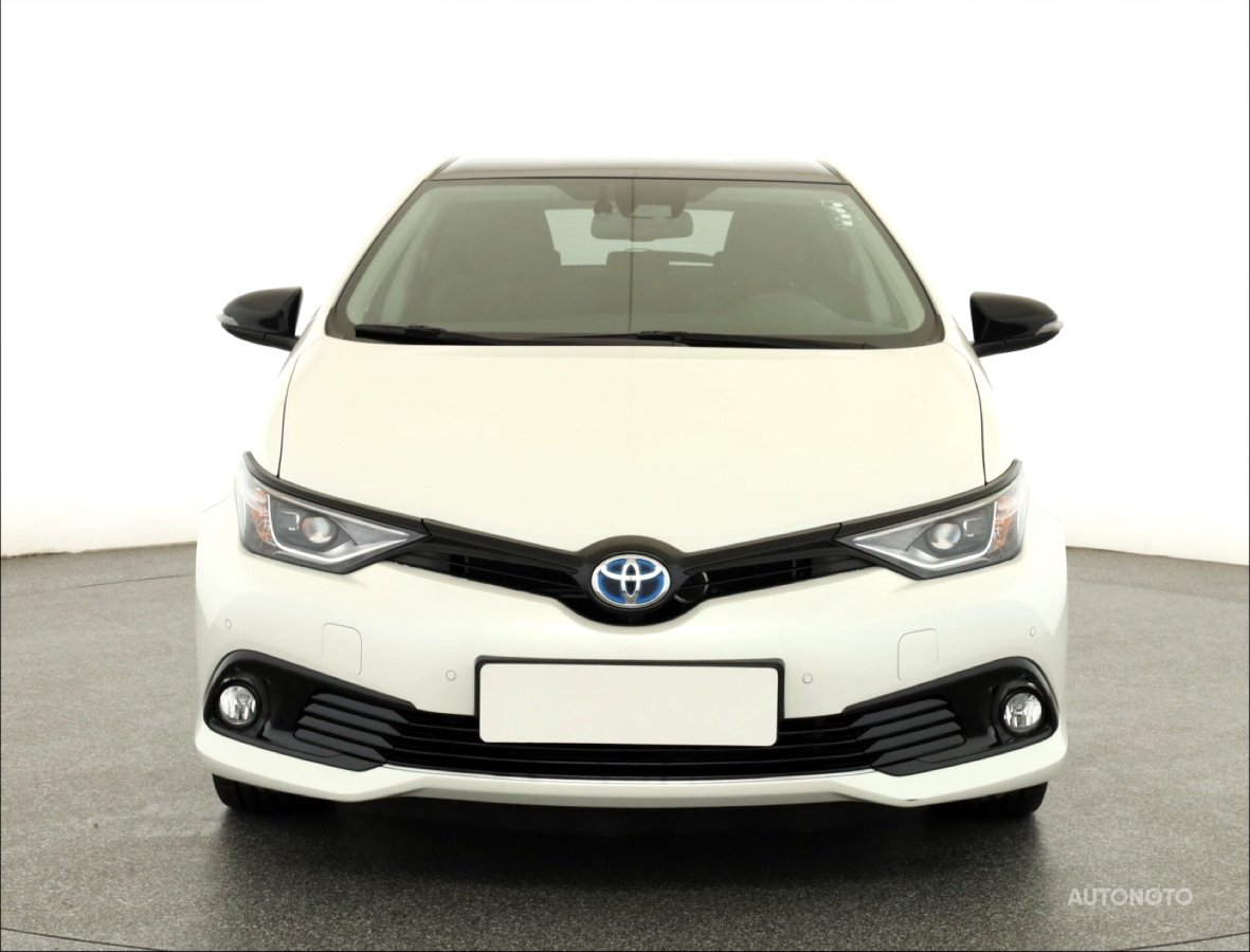 Toyota Auris, 2019 - pohled č. 2
