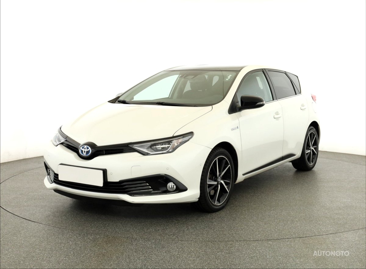 Toyota Auris, 2019 - pohled č. 3
