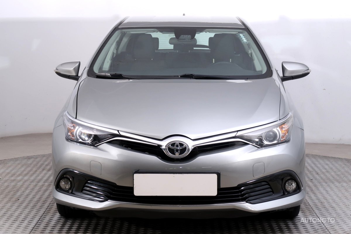 Toyota Auris, 2017 - pohled č. 2